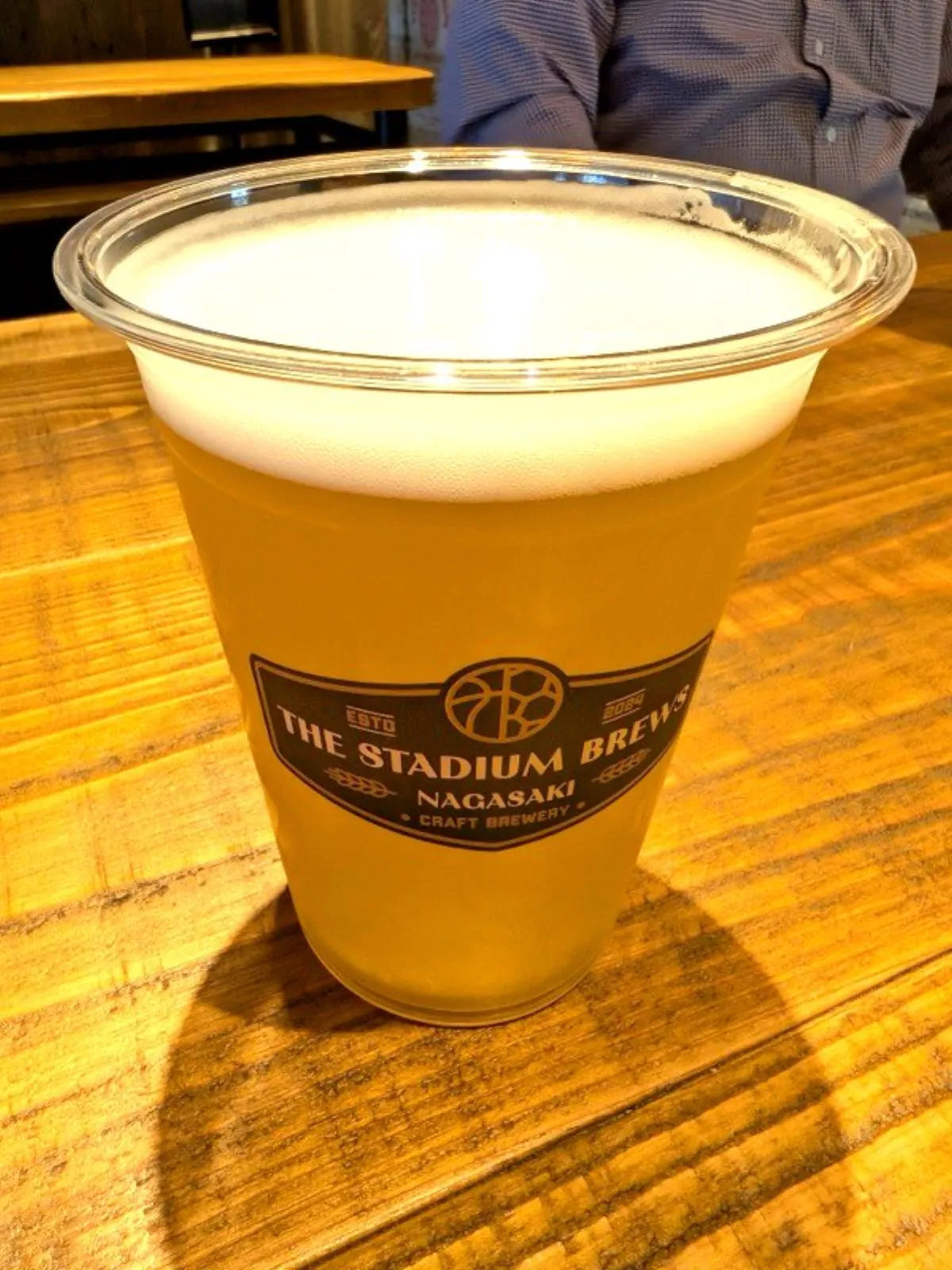 THE STADIUM BREWS NAGASAKI のクラフトビール